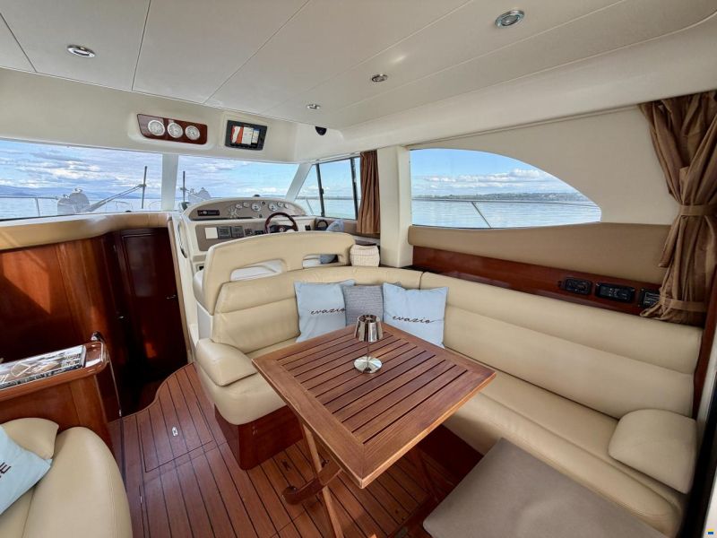 Jeanneau Prestige 36