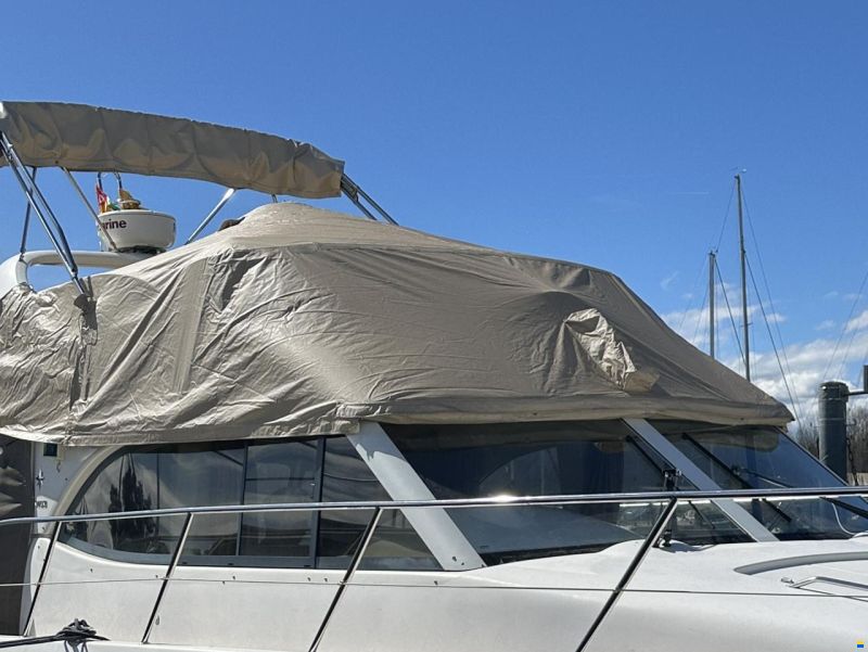 Jeanneau Prestige 36