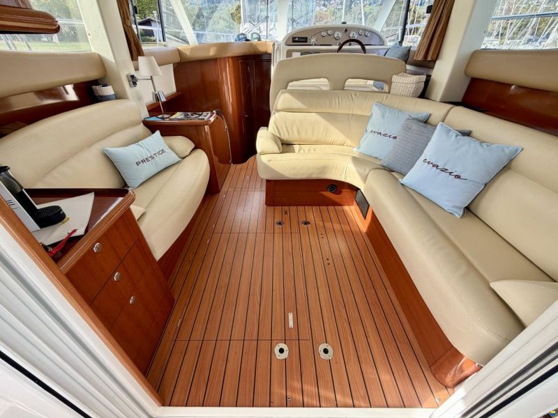 Jeanneau Prestige 36