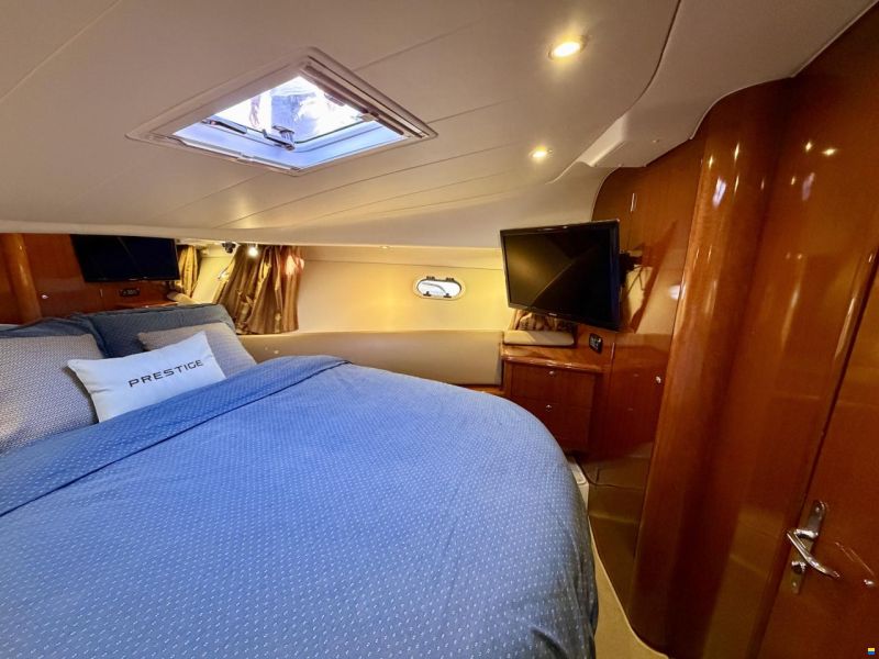 Jeanneau Prestige 36