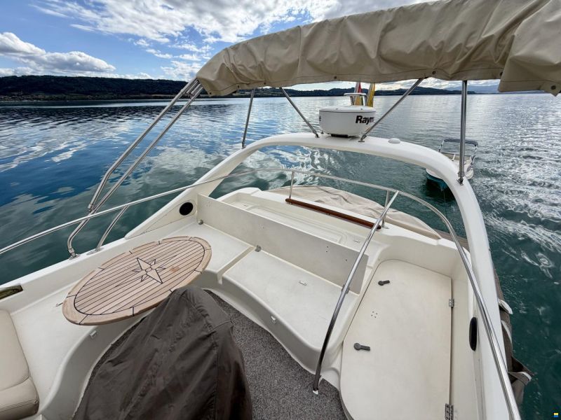 Jeanneau Prestige 36