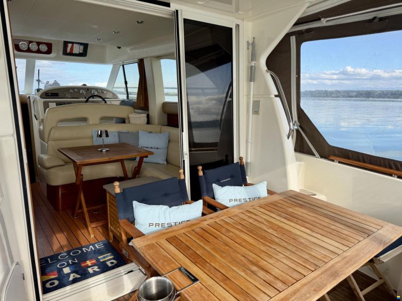 Jeanneau Prestige 36