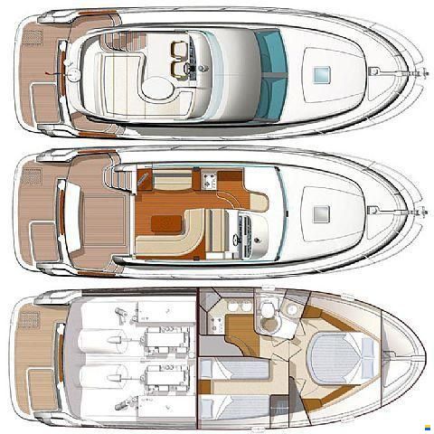 Jeanneau Prestige 36