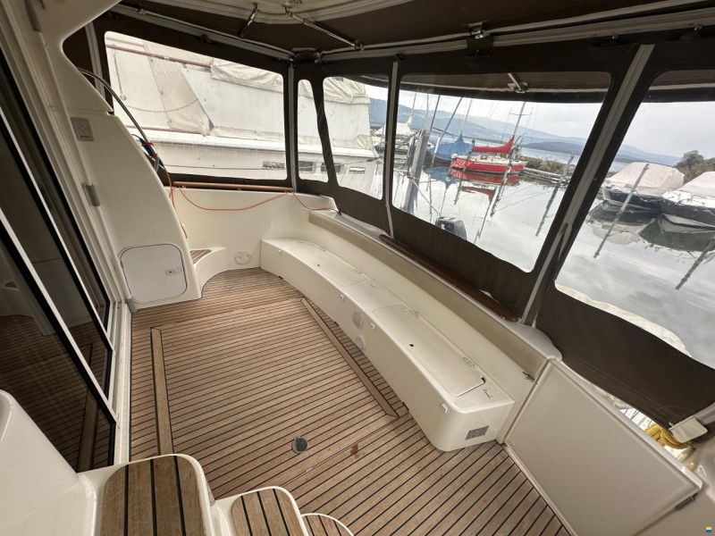 Jeanneau Prestige 36