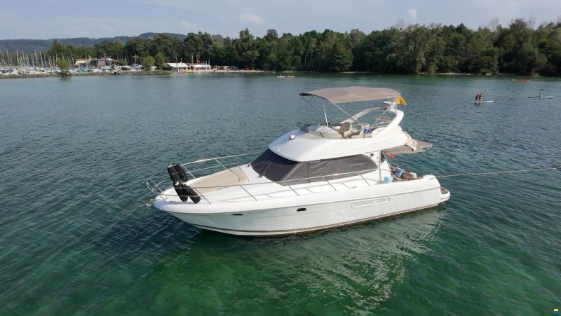 Jeanneau Prestige 36