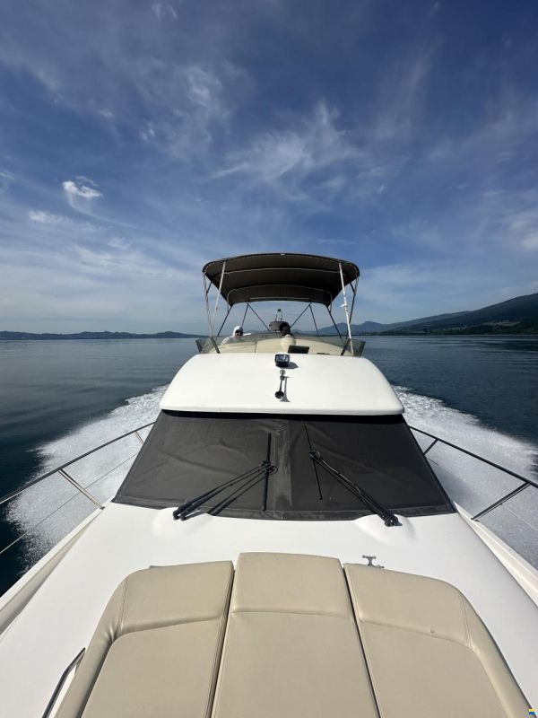 Jeanneau Prestige 36