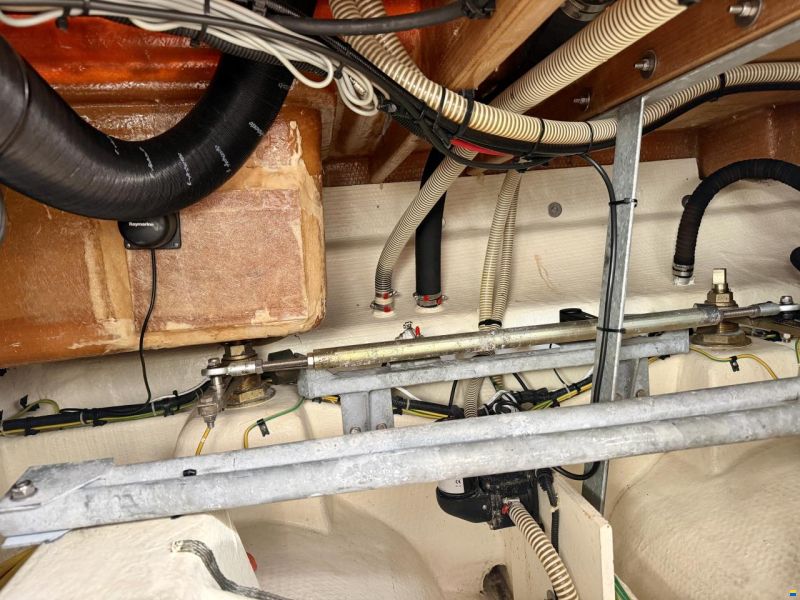Jeanneau Prestige 36