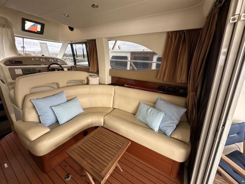 Jeanneau Prestige 36
