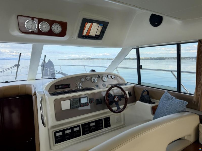 Jeanneau Prestige 36