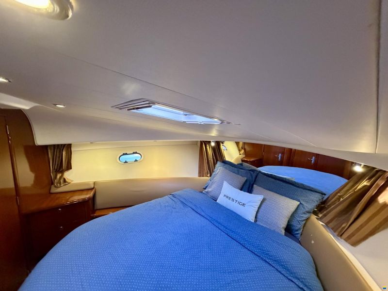 Jeanneau Prestige 36