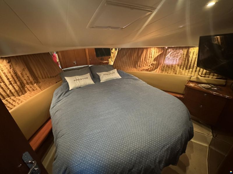Jeanneau Prestige 36