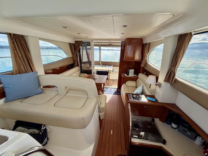 Jeanneau Prestige 36