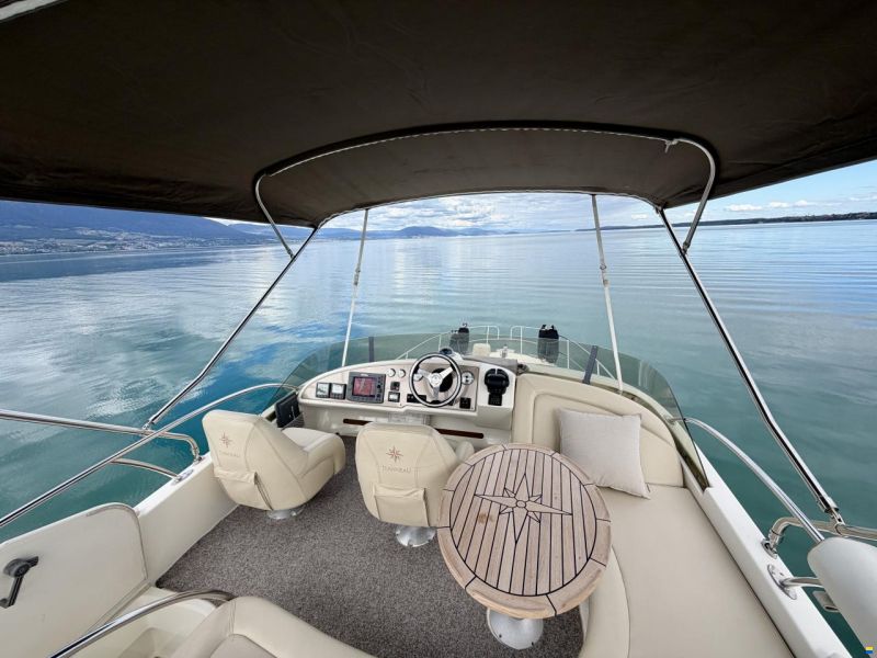 Jeanneau Prestige 36