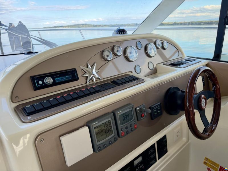 Jeanneau Prestige 36