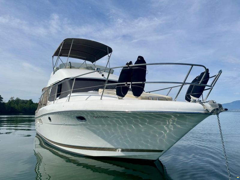 Jeanneau Prestige 36