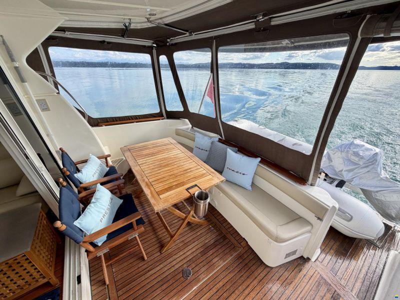 Jeanneau Prestige 36