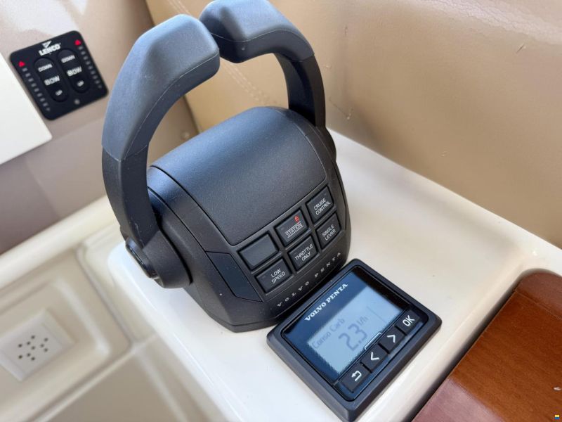 Jeanneau Prestige 36
