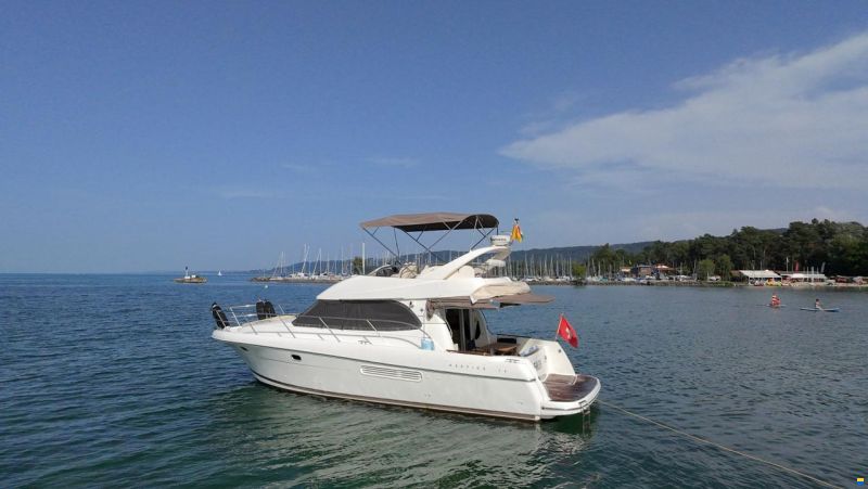 Jeanneau Prestige 36