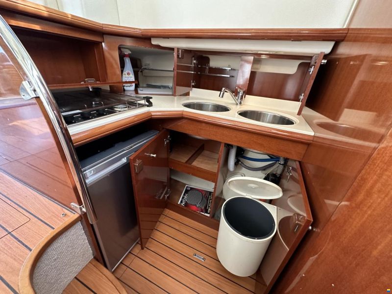 Jeanneau Prestige 36