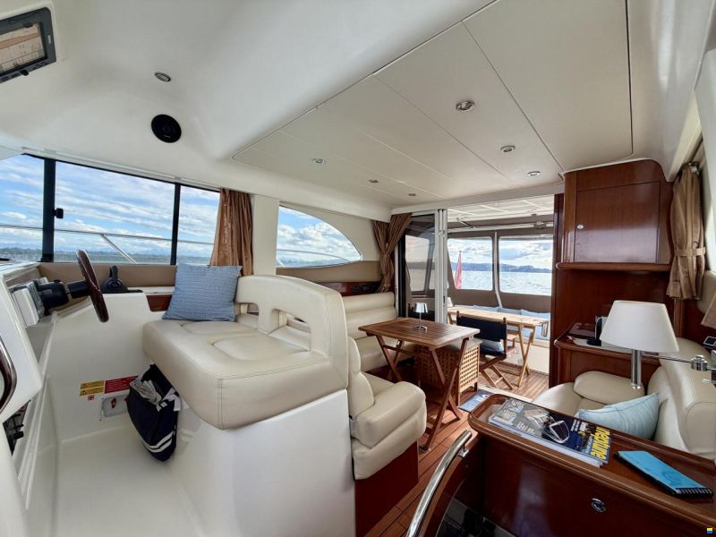 Jeanneau Prestige 36