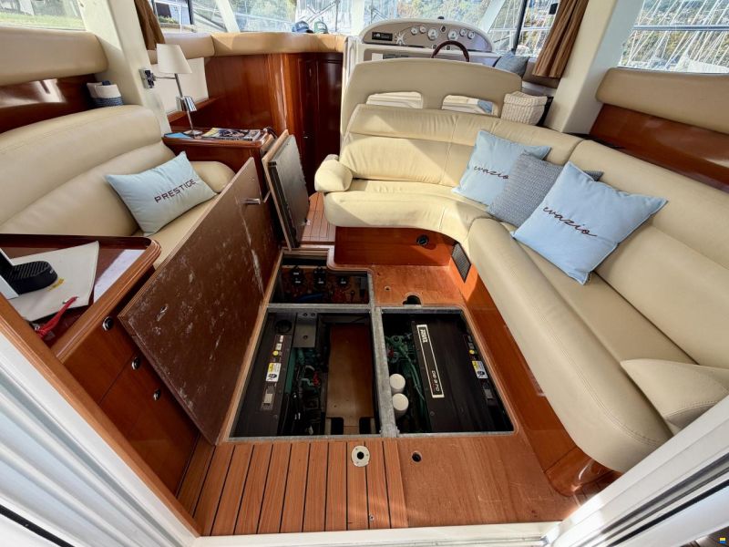 Jeanneau Prestige 36