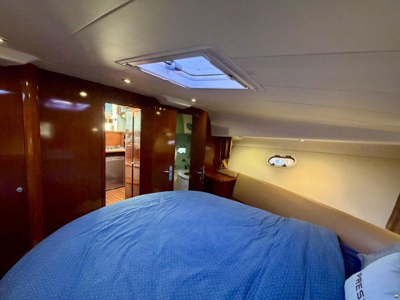 Jeanneau Prestige 36