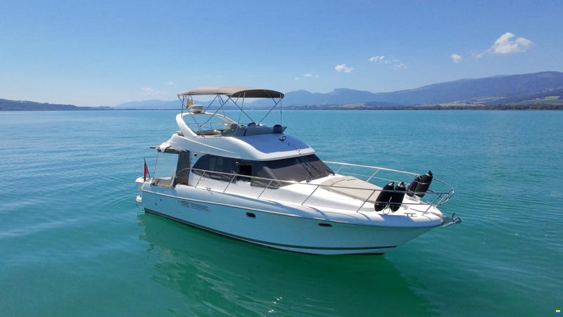 Jeanneau Prestige 36