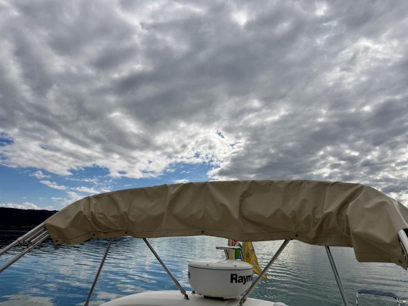 Jeanneau Prestige 36