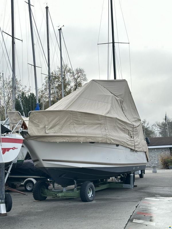 Jeanneau Prestige 36