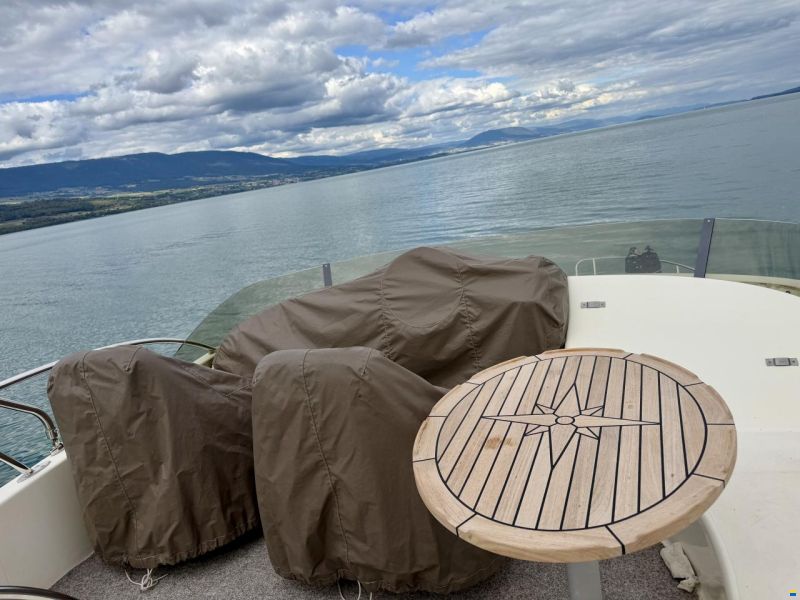 Jeanneau Prestige 36