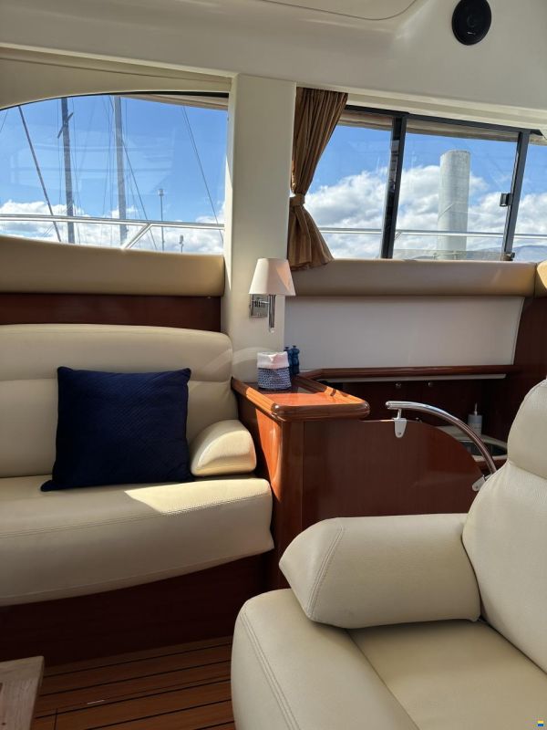 Jeanneau Prestige 36