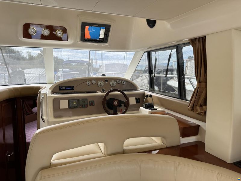 Jeanneau Prestige 36