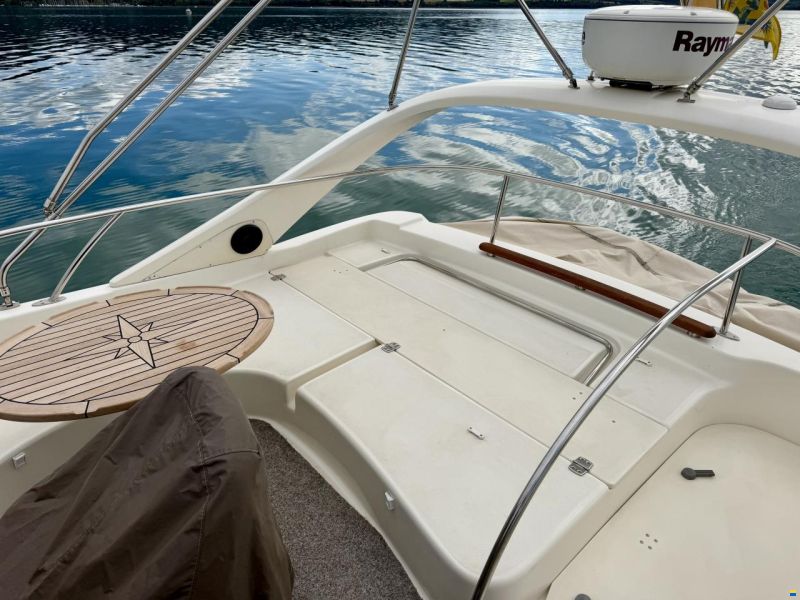 Jeanneau Prestige 36