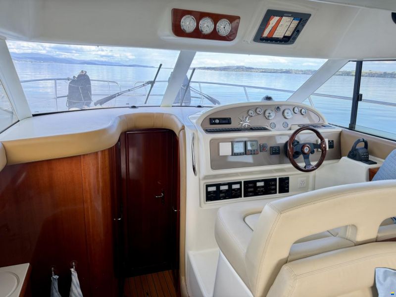 Jeanneau Prestige 36