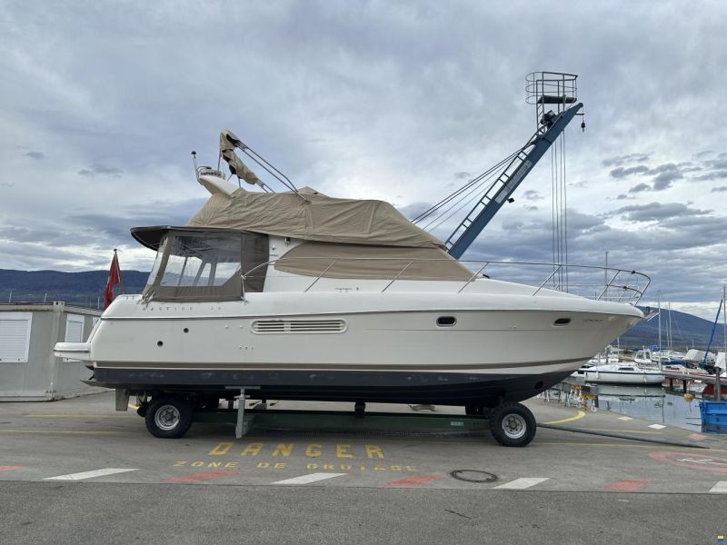 Jeanneau Prestige 36