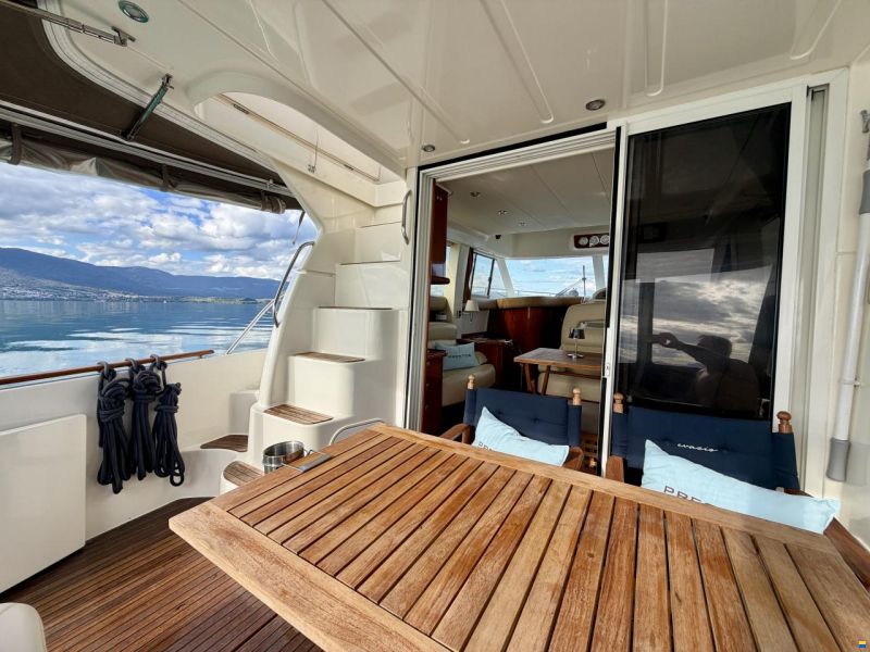 Jeanneau Prestige 36