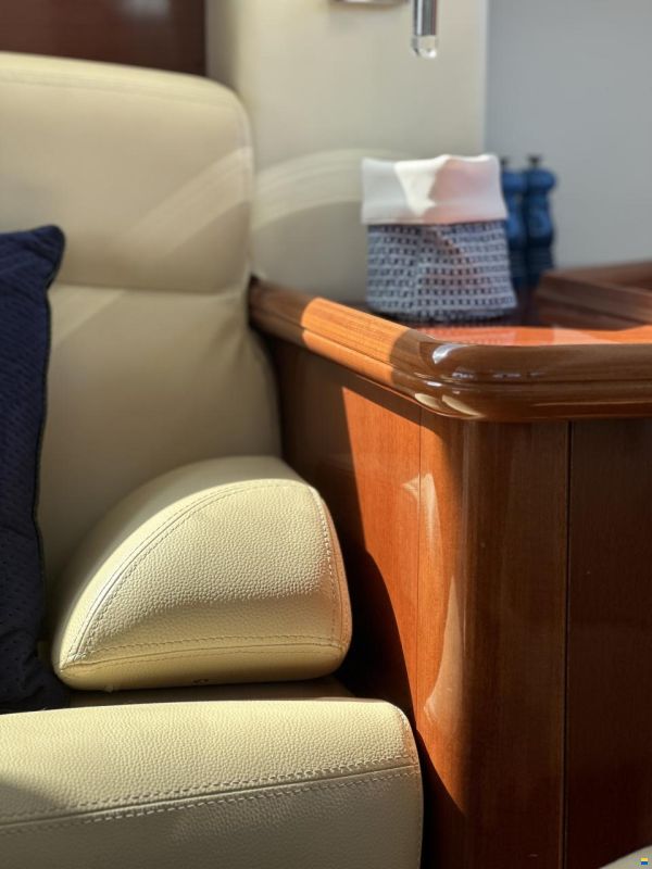 Jeanneau Prestige 36