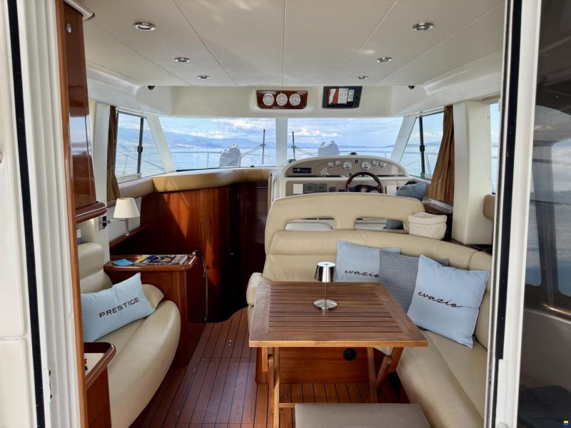 Jeanneau Prestige 36