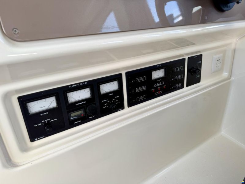 Jeanneau Prestige 36