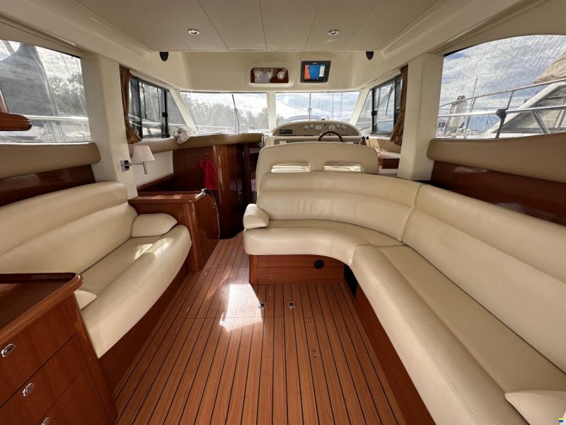 Jeanneau Prestige 36