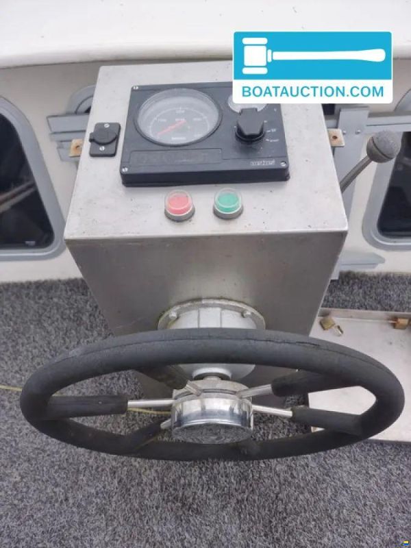Motorkruiser 950