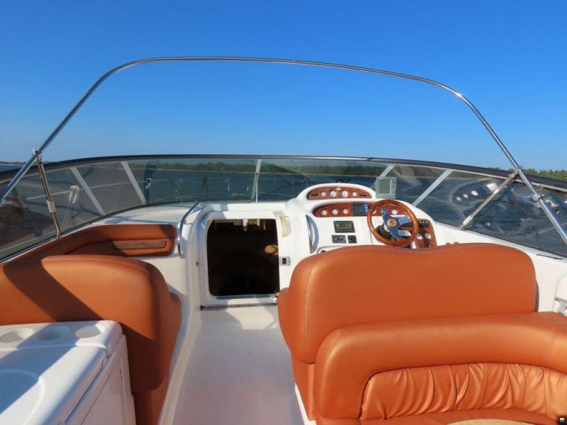 Cranchi 39 Endurance