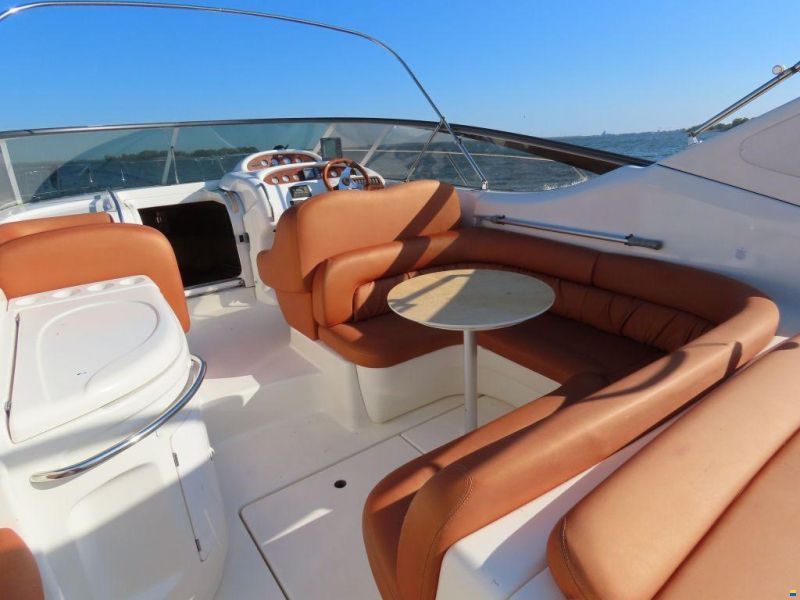 Cranchi 39 Endurance