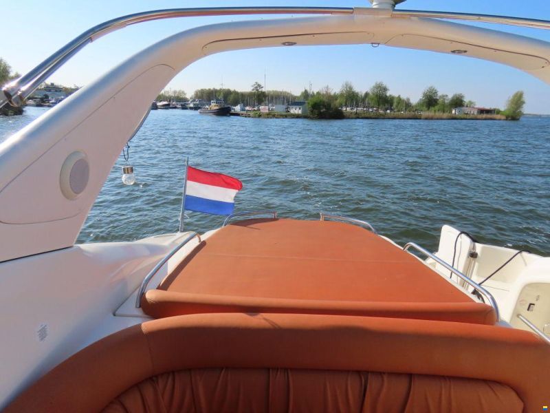 Cranchi 39 Endurance