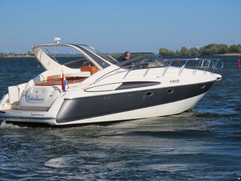 Cranchi 39 Endurance