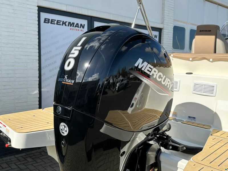 Quicksilver 605 Open
