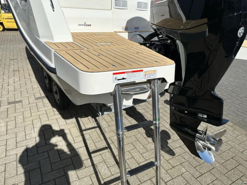 Quicksilver 605 Open