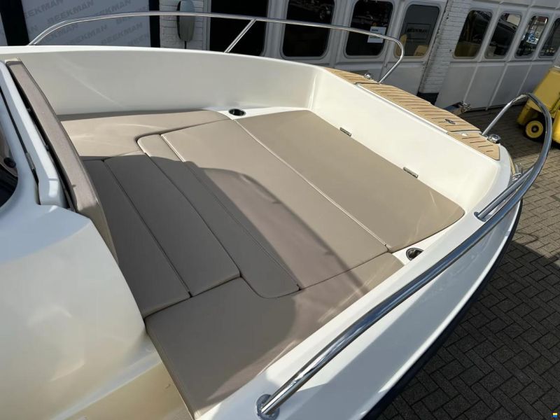 Quicksilver 605 Open