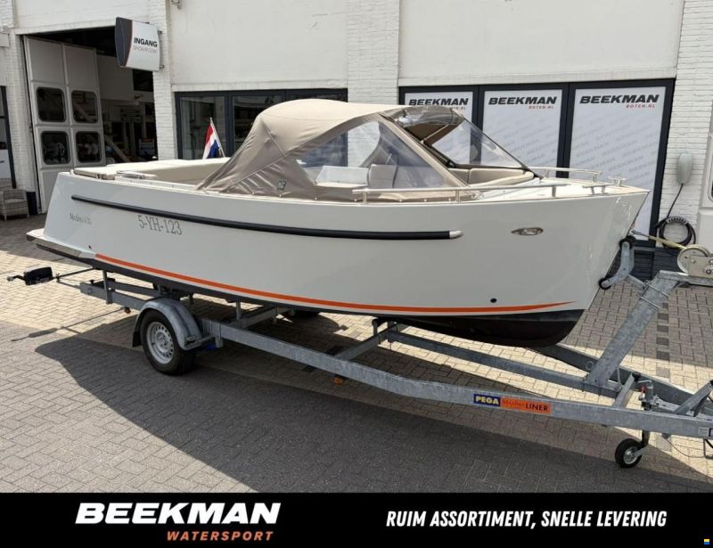 Maxima 630 Tender