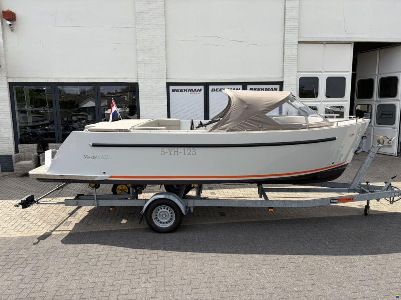 Maxima 630 Tender